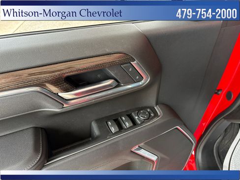 Used 2025 Chevrolet Silverado 1500 LT w/ Texas Edition Plus AWD/4WD image 16