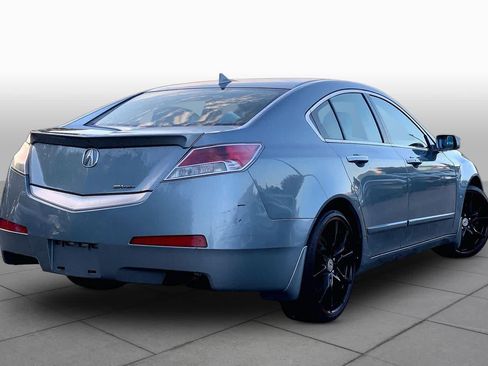 Used 2009 Acura TL SH-AWD image 12