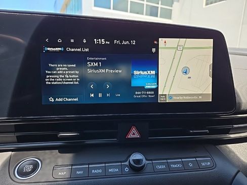 Certified 2025 Hyundai Elantra N FWD image 53