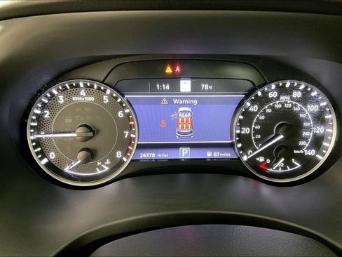Used 2024 Nissan Armada Platinum w/ Cargo Package RWD image 30