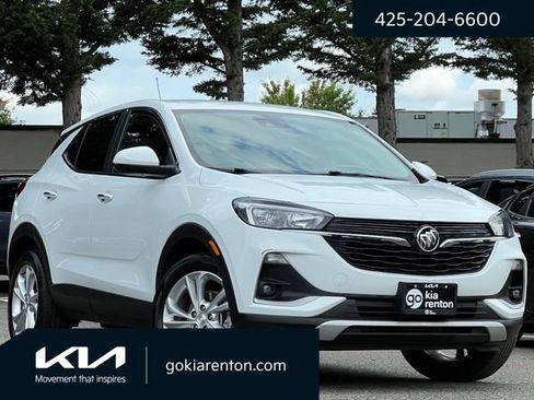 Used 2022 Buick Encore GX Preferred FWD image 1