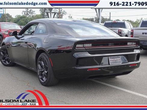 New 2025 Dodge Charger R/T w/ Quick Order Package 25M R/T image 6