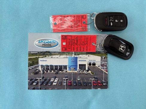 Used 2023 Honda Civic EX image 4