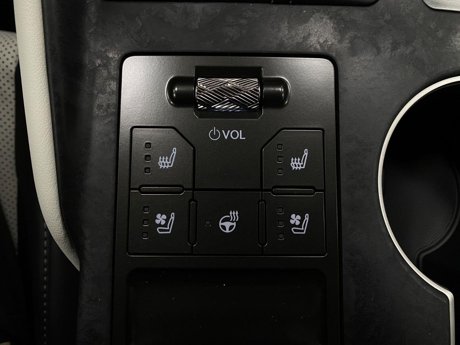 New 2026 Lexus IS 350 F Sport w/ Technology Package AWD/4WD image 26