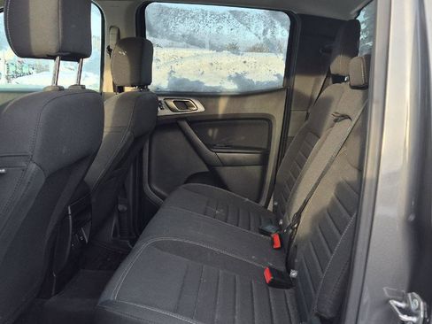 Used 2023 Ford Ranger XLT w/ Equipment Group 301A Mid image 6