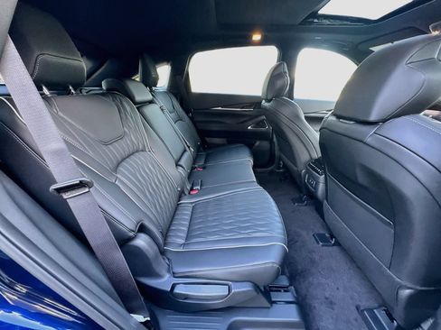 New 2027 INFINITI QX65 Autograph w/ Cargo Package AWD/4WD image 29