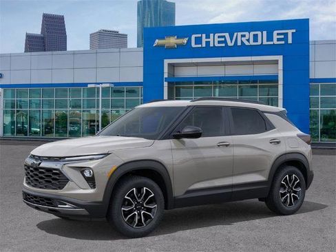 New 2026 Chevrolet TrailBlazer ACTIV image 2