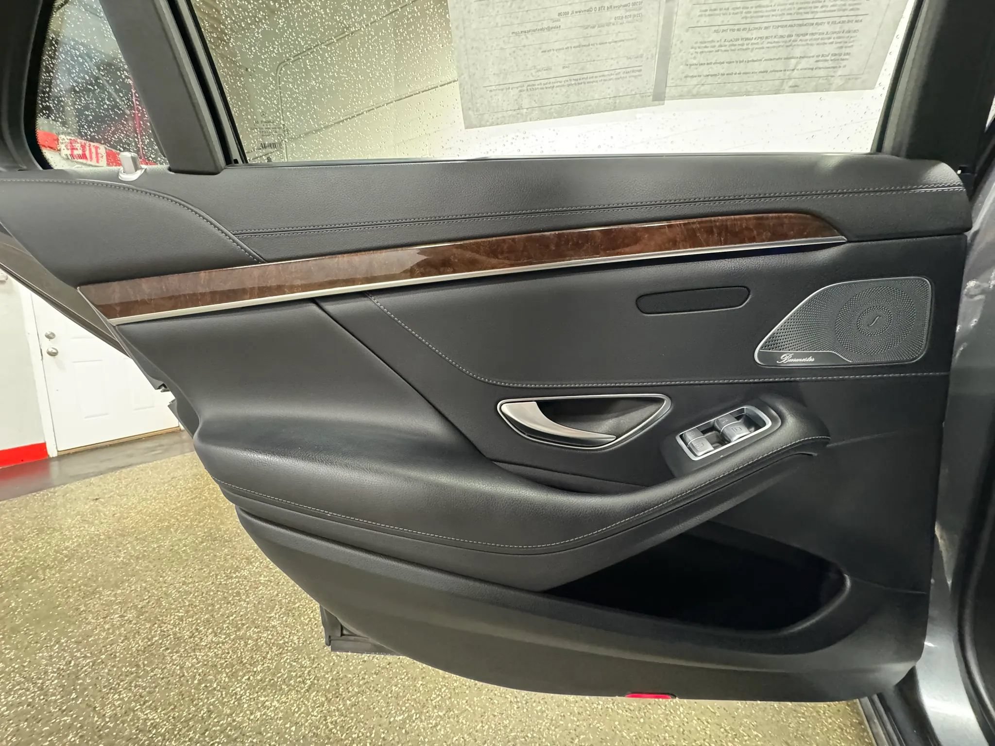 Used 2018 Mercedes-Benz S 450 4MATIC Sedan image 35