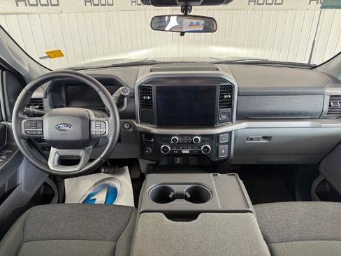 Certified 2025 Ford F150 XLT w/ Equipment Group 301A Standard RWD image 3