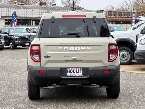 New 2025 Ford Bronco Sport Big Bend w/ Convenience Package image 4