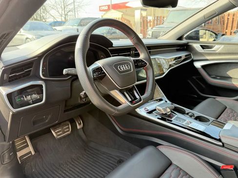 Used 2022 Audi RS 7 Sportback image 12