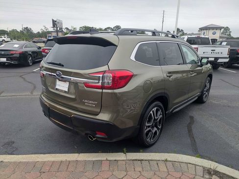 Certified 2025 Subaru Ascent Limited AWD/4WD image 5
