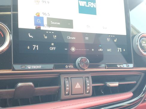 Used 2025 Lexus NX 250 FWD w/ Accessory Package (Z1) image 28
