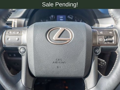 Used 2019 Lexus GX 460 AWD/4WD image 15