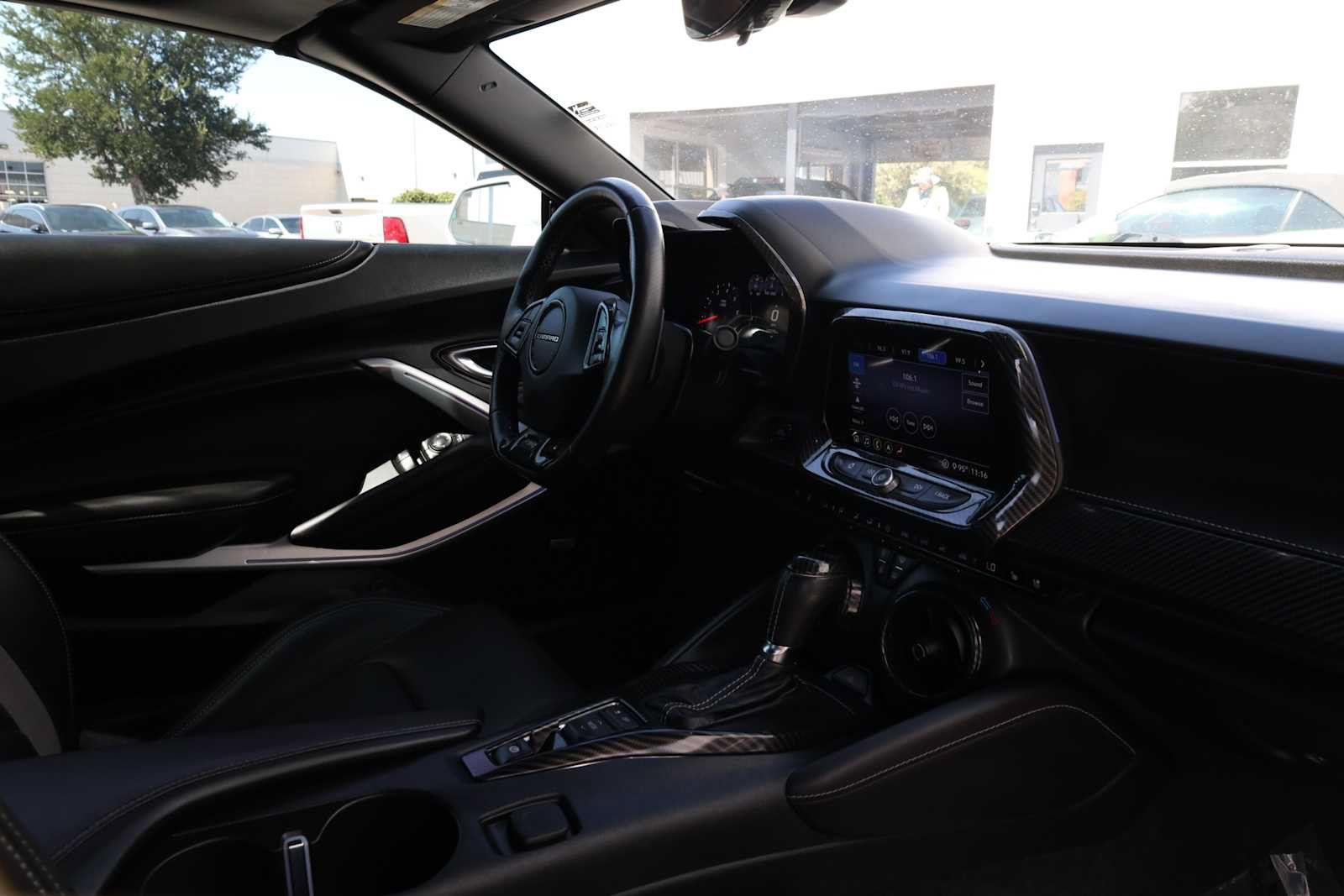 Used 2020 Chevrolet Camaro SS RWD image 14