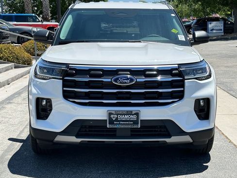 New 2026 Ford Explorer Active w/ Active Comfort Package RWD image 12
