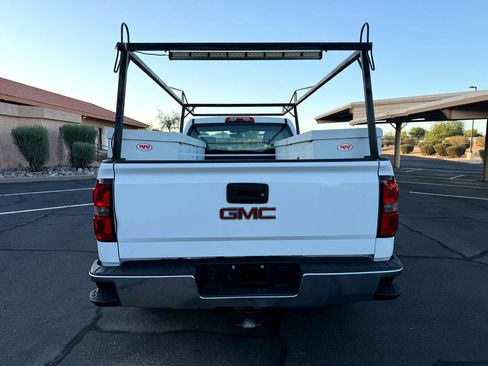 Used 2015 GMC Sierra 1500 2WD Regular Cab image 4