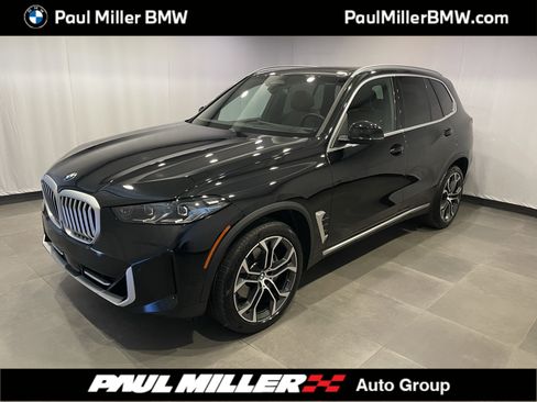 Used 2026 BMW X5 xDrive40i AWD/4WD image 1