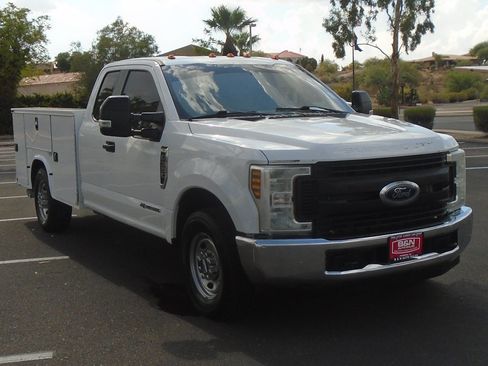 Used 2019 Ford F350 XL w/ XL Value Package RWD image 7