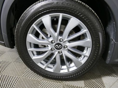 Used 2023 INFINITI QX50 Luxe AWD/4WD image 9
