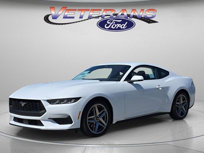 New 2025 Ford Mustang Premium