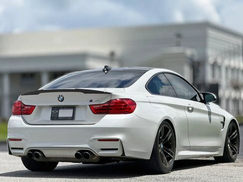 Used 2015 BMW M4 Coupe RWD image 11
