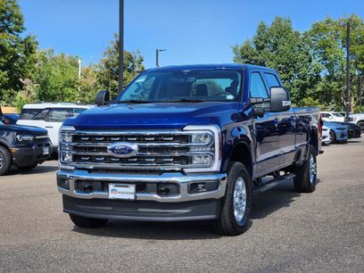 New 2026 Ford F350 XLT w/ XLT Premium Package