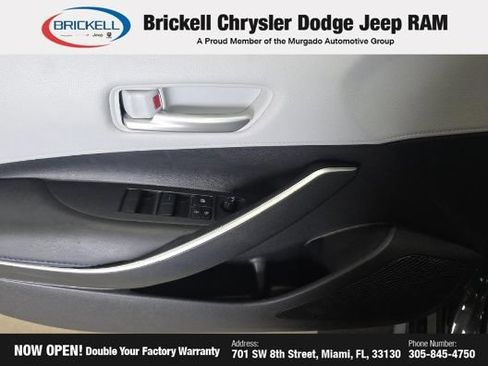 Used 2020 Toyota Corolla SE FWD image 12
