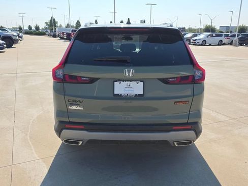 Used 2026 Honda CR-V TrailSport image 4