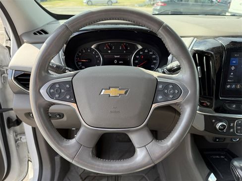 Used 2021 Chevrolet Traverse Premier w/ LPO, Floor Liner Package image 14
