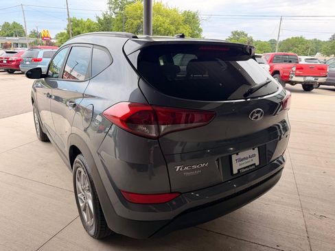 Used 2016 Hyundai Tucson SE w/ Option Group 02 AWD/4WD image 5