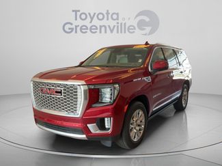 Used 2023 GMC Yukon Denali w/ Max Trailering Package AWD/4WD video 1