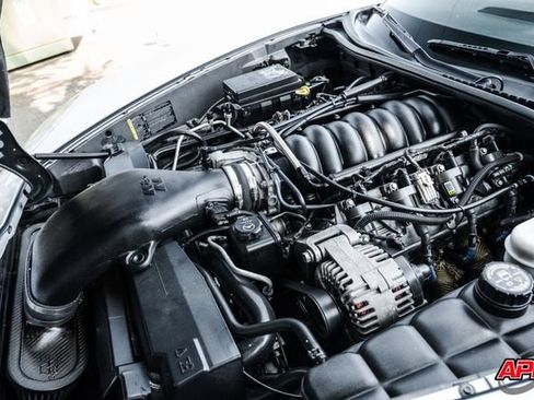 Used 2009 Chevrolet Corvette Z06 w/ Preferred Equipment Group RWD image 24