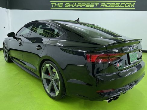 Used 2019 Audi S5 Prestige AWD/4WD image 7