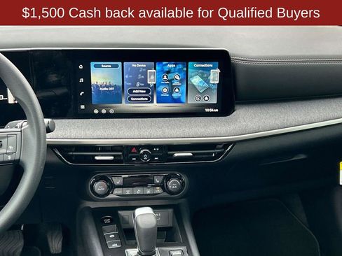 New 2026 Nissan Kicks SV w/ SV Premium Package image 16