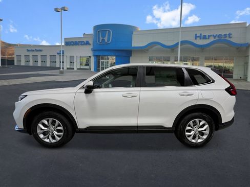 New 2026 Honda CR-V LX image 2