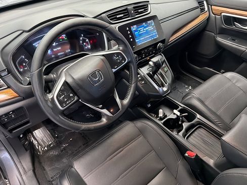 Used 2022 Honda CR-V EX-L image 7