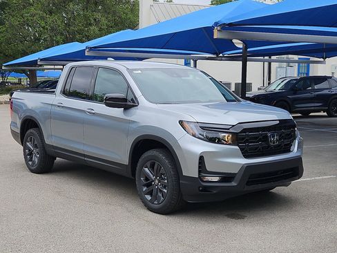 New 2026 Honda Ridgeline Sport image 7