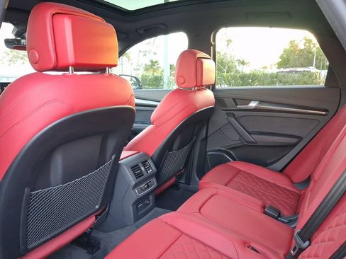 Used 2025 Audi SQ5 Premium Plus AWD/4WD image 9