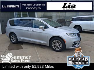 Used 2022 Chrysler Pacifica Limited AWD/4WD video 1