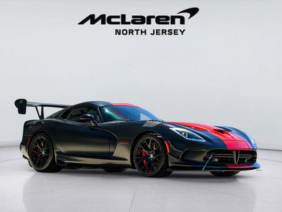 Used 2017 Dodge Viper GTC w/ ACR Package