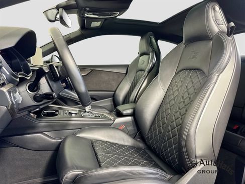 Used 2018 Audi S5 Premium Plus w/ Navigation Package AWD/4WD image 11