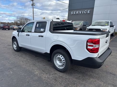 New 2025 Ford Maverick XL w/ Equipment Group 101A image 8