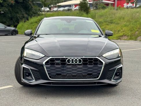 Used 2021 Audi A5 2.0T Premium Plus w/ Premium Plus AWD/4WD image 9