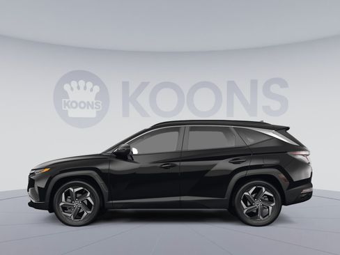 Used 2022 Hyundai Tucson Limited AWD/4WD image 2
