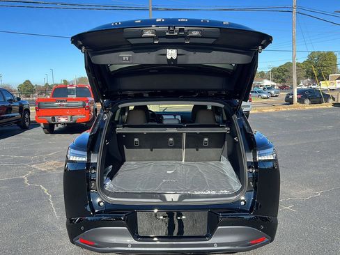 New 2026 Nissan Murano Platinum w/ Cargo Package image 12