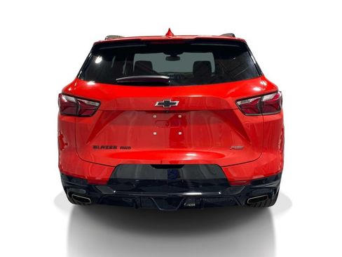 Used 2022 Chevrolet Blazer RS w/ Enhanced Convenience Package AWD/4WD image 3