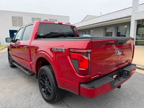 Certified 2025 Ford F150 STX w/ STX Black Appearance Package AWD/4WD image 3