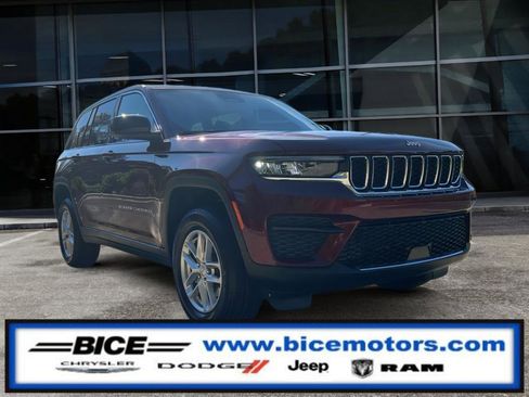 New 2025 Jeep Grand Cherokee Laredo X w/ Luxury Tech Group I image 1
