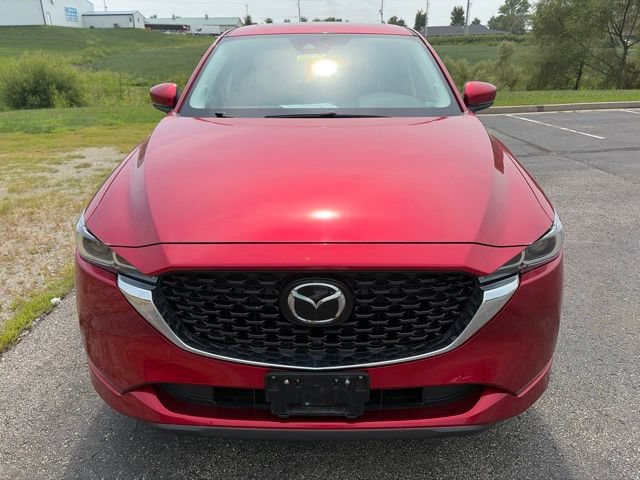Used 2025 MAZDA CX-5 AWD 2.5 S w/ Preferred Package image 2